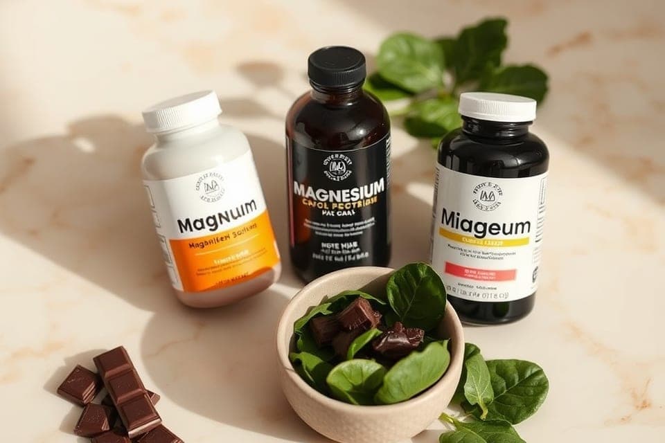 Magnesium Glycinate vs. Citrate vs. Oxide: What the Studies Actually Show