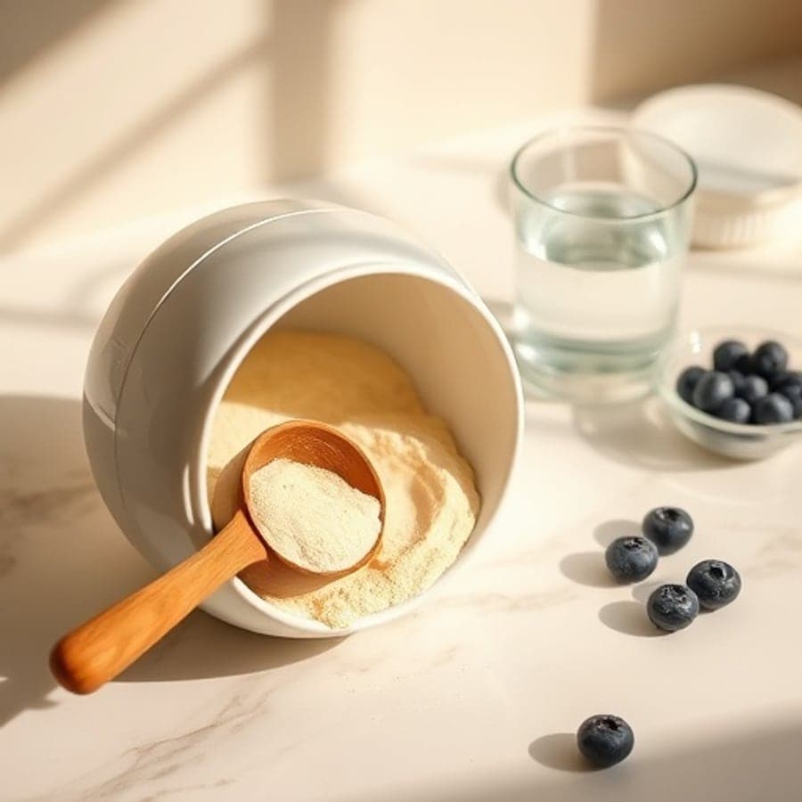 Clean Protein and Collagen