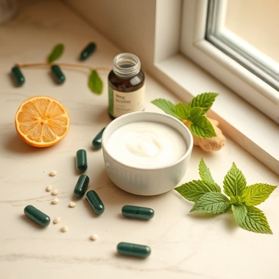 Gut Health and Adaptogens