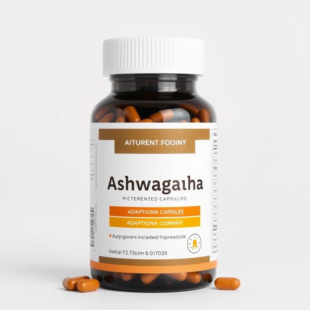 Ashwagandha KSM-66