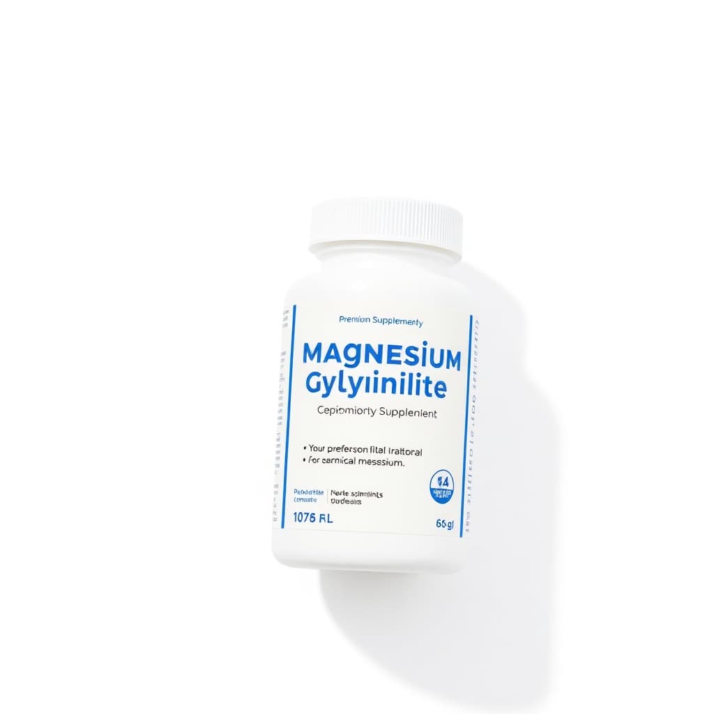 Magnesium Glycinate 400mg