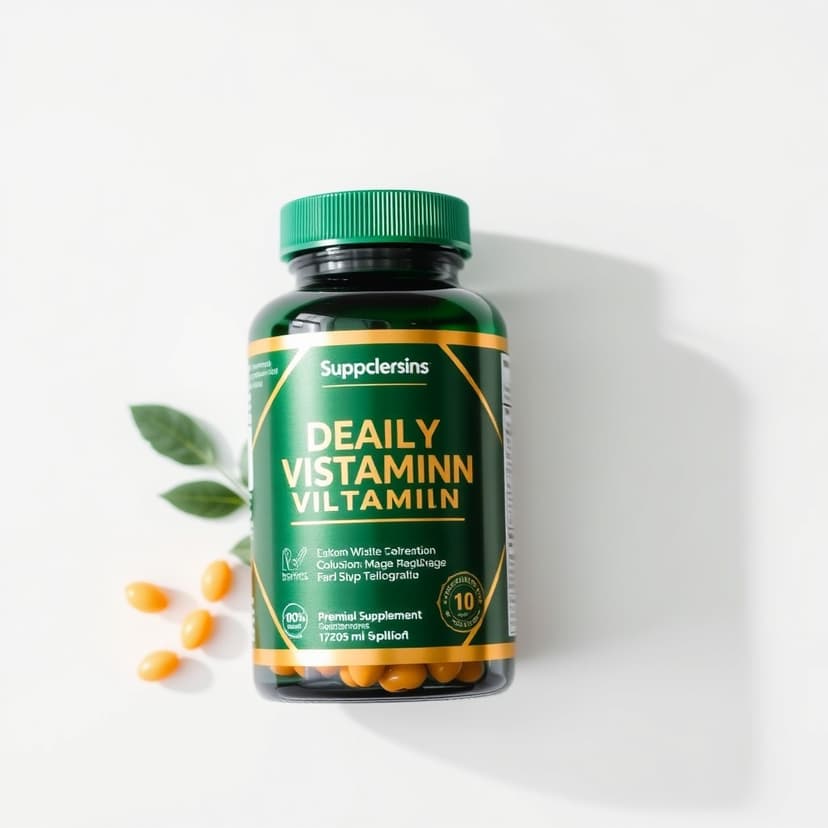 Daily Multivitamin Complex