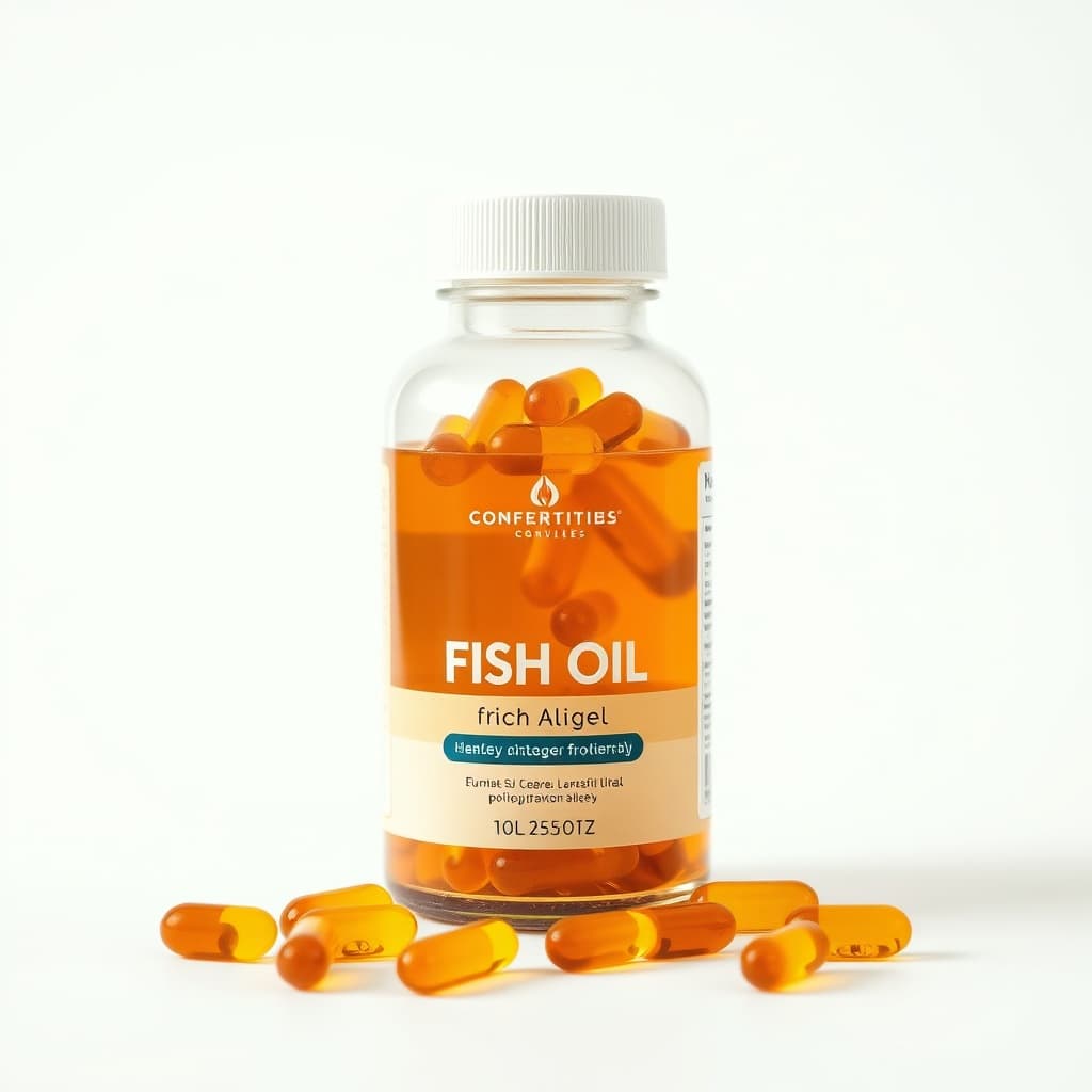 Omega-3 Fish Oil Ultra
