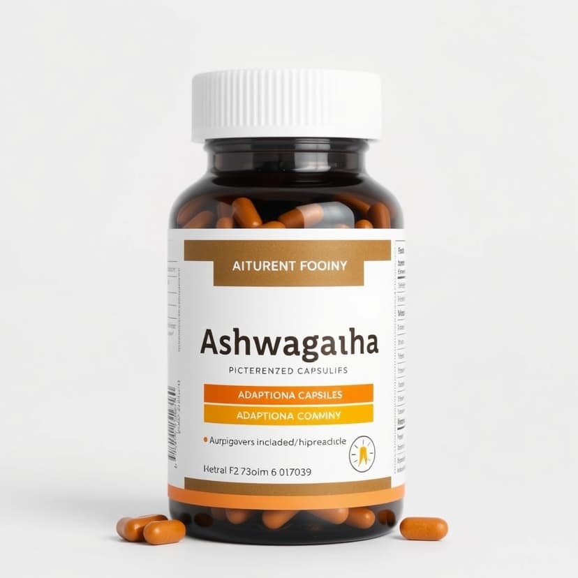 Ashwagandha KSM-66