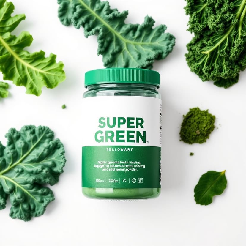 Organic Super Greens